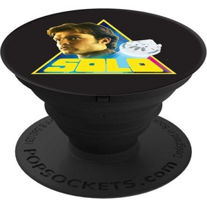 PopSocket držiak na mobil, SOLO BK