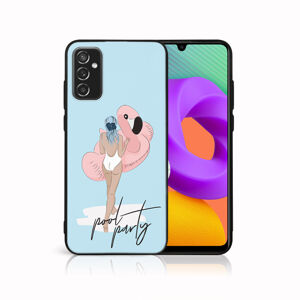 PROTEMIO 49250
MY ART Ochranný kryt Samsung Galaxy M52 5G -POOL (126)