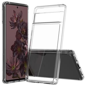 PROTEMIO 51615
SHOCK Extra odolný kryt Google Pixel 7 Pro priehľadný
