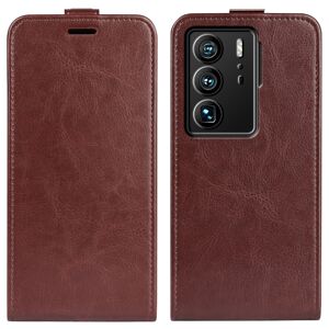 PROTEMIO 69601
Vyklápacie puzdro pre ZTE Axon 40 Ultra hnedé