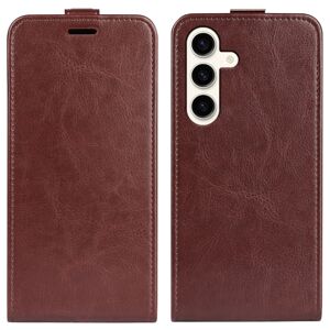 PROTEMIO 68979
Vyklápacie puzdro pre Samsung Galaxy S24 Plus 5G hnedé
