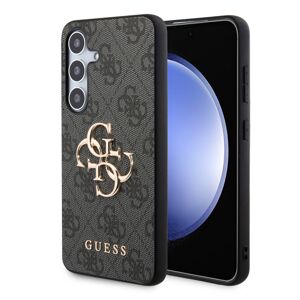 GUESS 70219
GUESS 4G METAL Kryt pre Samsung Galaxy S24 Plus 5G šedý