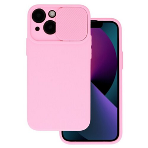 Puzdro Camshield Samsung Galaxy A13 5G/A04s - svetlo ružové