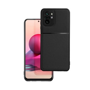 Puzdro Elegance TPU Poco M4 Pro 5G - čierne