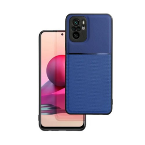 Puzdro Elegance TPU Poco M4 Pro 5G - modré