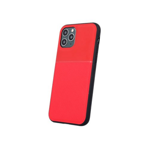 Puzdro Elegance TPU Samsung Galaxy A51 - červené