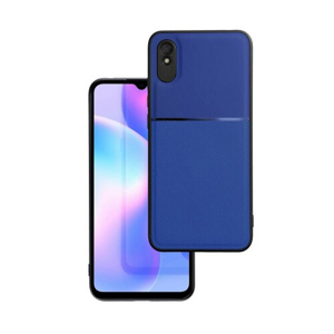 Puzdro Elegance TPU Xiaomi Redmi 9A/9AT - tmavo modré