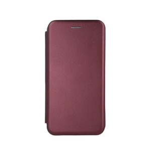 Puzdro Elegance Universal Book 6,1-6,7' (167x79mm) - bordové