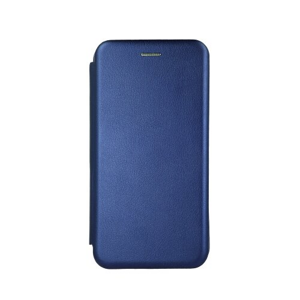 Puzdro Elegance Universal Book 6,1-6,7' (167x79mm) - tmavo-modré