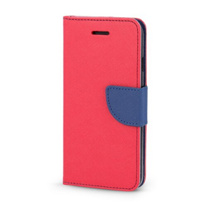 Puzdro Fancy Book Samsung Galaxy A50 A505/A30s/A50s - červeno-modré