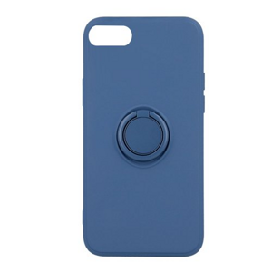 Puzdro Finger TPU iPhone 7/8/SE 2020/SE 2022 - Modré