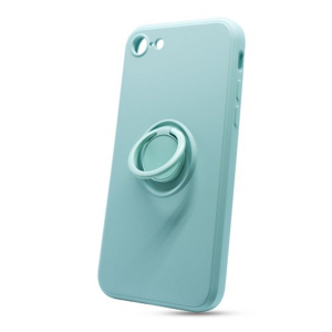 Puzdro Finger TPU iPhone 7/8/SE 2020/SE 2022 - svetlo zelené