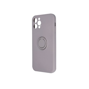 Puzdro Finger TPU Samsung Galaxy A32 5G - Svetlo Sivé