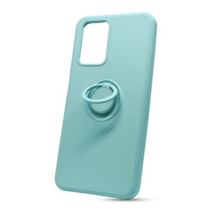 Puzdro Finger TPU Xiaomi - Redmi 10 - svetlo zelené