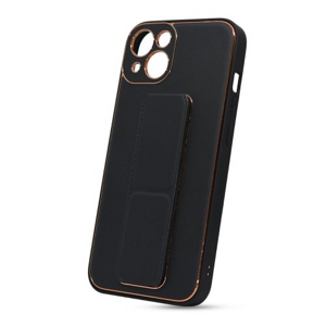 Puzdro Forcell Kickstand TPU iPhone 13 - čierne