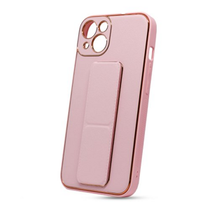 Puzdro Forcell Kickstand TPU iPhone 13 - ružové
