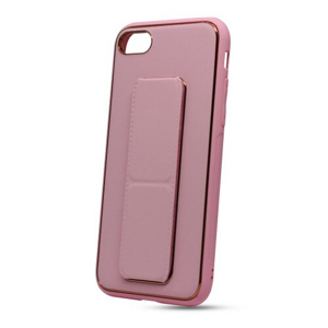 Puzdro Forcell Kickstand TPU iPhone 7/8/SE 2020/SE 2022 - ružové