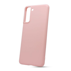 Puzdro Fosca TPU Samsung Galaxy S21+ G996 - ružové