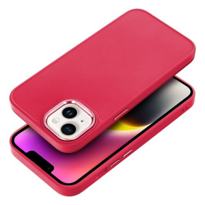 Puzdro Frame TPU Samsung Galaxy S24 Ultra - ružové