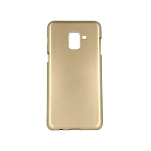 Puzdro i-Jelly Mercury TPU Samsung Galaxy A7 A750 - zlaté