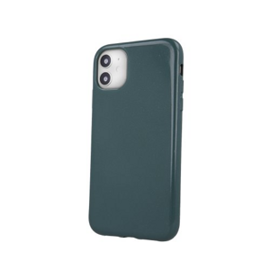 Puzdro Jelly Shiny TPU iPhone 7/8/SE 2020/SE 2022 - Zelené
