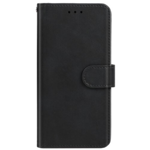 Puzdro Leather Book iGet WP12 Pro/Oukitel WP12 - čierne