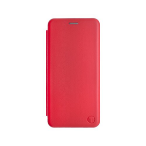 Puzdro Lichi Book Xiaomi Redmi 12C - červené