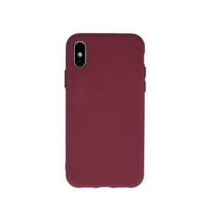 Puzdro Liquid Lite TPU Huawei P30 Lite - vínové