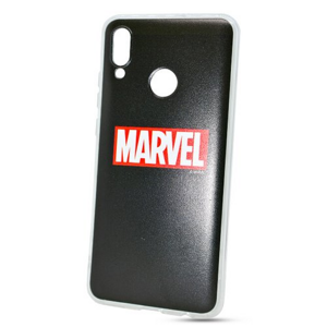 Puzdro Marvel TPU Huawei P Smart 2019/Honor 10 Lite vzor 002 (licencia)