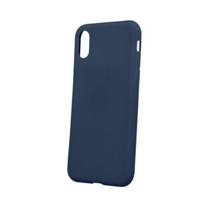 Puzdro Matt TPU Xiaomi Mi Note 10/10 Pro/Mi CC9 Pro - Tmavo Modré