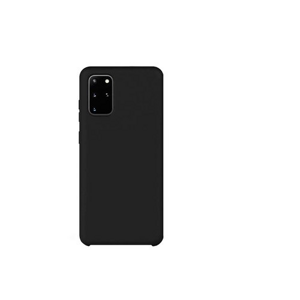 Puzdro Mercury Silicone TPU Samsung Galaxy S20+ G985 - čierne