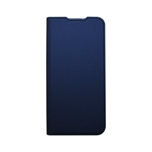 Puzdro Meta Book Huawei Y6 2019 - tmavo-modré