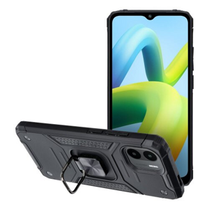 Puzdro Nitro TPU Xiaomi Redmi A1/A1 Plus/A2 - čierne