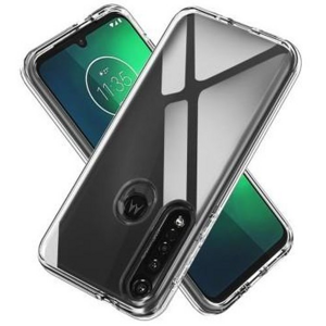 Puzdro NoName TPU Motorola G8 Power - transparentné