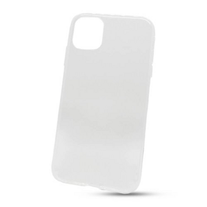 Puzdro NoName TPU Ultratenké 0,3mm iPhone 11 (6.1) - transparentné