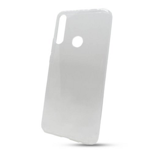 Puzdro NoName Ultratenké 0,3mm TPU Huawei P Smart Z/Honor 9X - transparentné