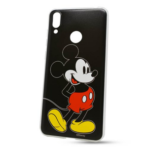 Puzdro Original Disney TPU Huawei Y7 2019 (027) - Mickey Mouse  (licencia)