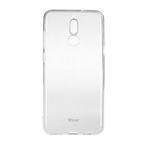 Puzdro Roar Jelly TPU Huawei Mate 10 Lite - transparentné