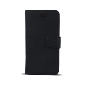 Puzdro Rotating Universal Book 6,1-6,7" 167x80mm - čierne