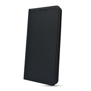 Puzdro Skin Book iPhone 7/8/SE 2020/SE 2022 - čierne