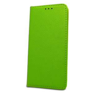 Puzdro Smart Book Samsung Galaxy A30s/A50 A505 - limetkové