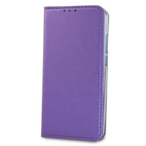 Puzdro Smart Book Samsung Galaxy A70 A705 - fialové