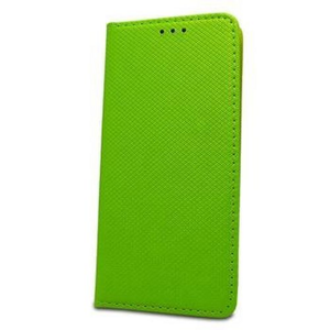 Puzdro Smart Book Samsung Galaxy A70 A705 - limetkové