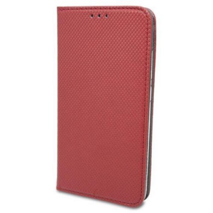 Puzdro Smart Book Xiaomi Mi9 Lite - červené
