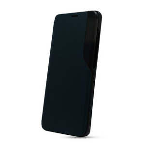 Puzdro Smart Flip Book Samsung Galaxy A51 A515 - tmavo zelené