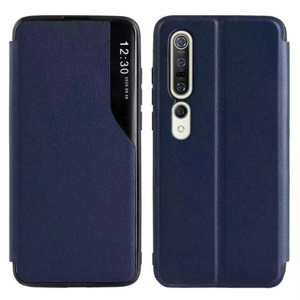 Puzdro Smart Flip Book Xiaomi Redmi 9T/Poco M3  - Tmavo Modré