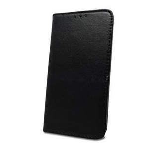 Puzdro Smart Magnetic Book Moto G8 Power - čierne