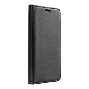 Puzdro Smart Magnetic Book Samsung Galaxy S21 Ultra - čierne