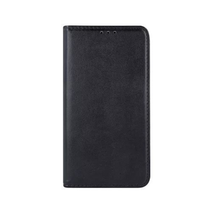 Puzdro Smart Magnetic Book Xiaomi Redmi Note 9 - čierne