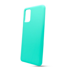 Puzdro Solid Silicone TPU Samsung Galaxy S20+ G985 - zelené